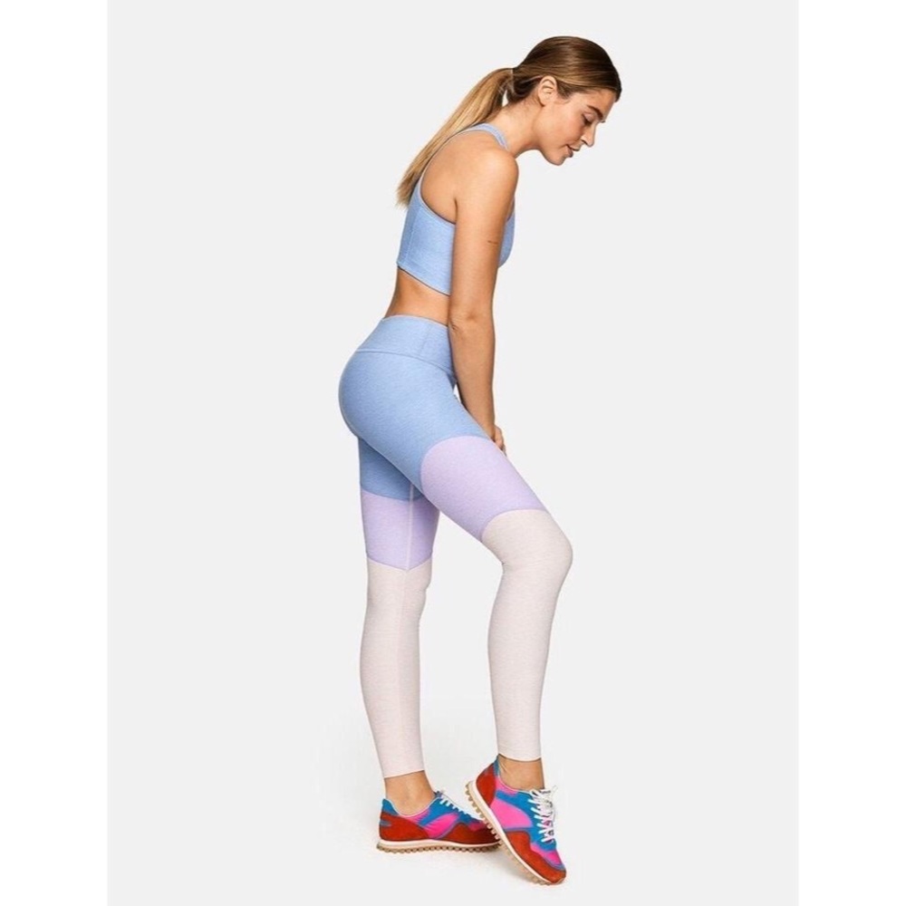 NWT Outdoor Voices 7/8 Springs legging